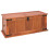 VidaXL vidaXL 3x Solid Acacia Wood Storage Chests Cabinet Trunk Organiser Box Unit 7