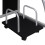 VidaXL (Black) vidaXL Mobile Computer Desk Pull Out Tray Finish Table Multi Colours/Sizes 4