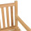 VidaXL vidaXL Gartenbank 228 cm Massivholz Teak 6