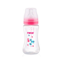Farlin Seasons Series Wide Neck 270ml PP Feeding Bottle For 3 Months