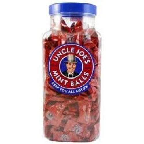 Uncle Joe's Mint Balls 400g 2