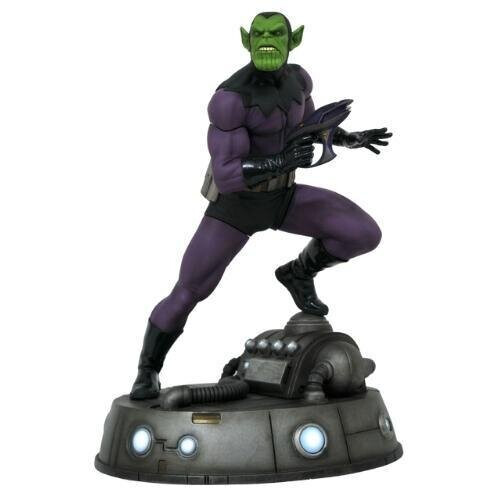 Diamond Select Marvel Gallery Comic Skrull Figure Diorama statue 1