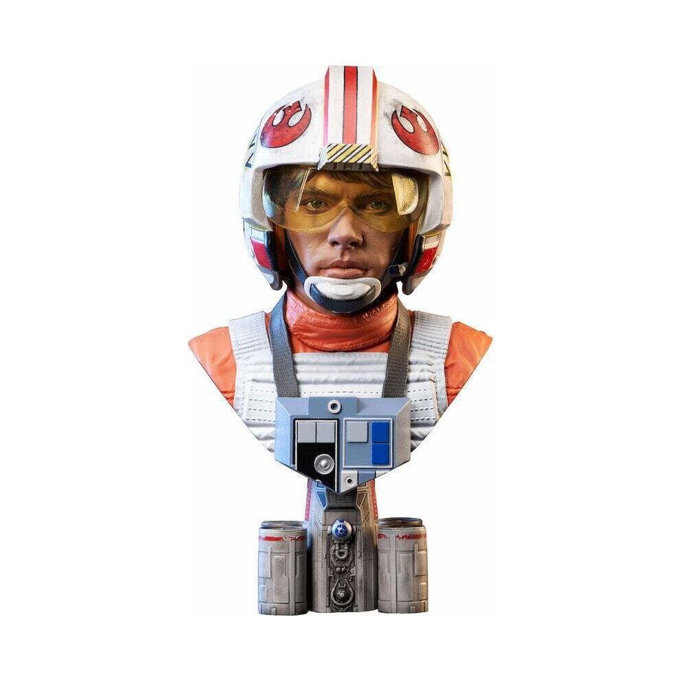 Star Wars: A New Hope Legends in 3D Luke Skywalker Limited Edition 1/2 Scale Bust