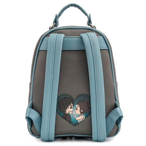 Loungefly Star Wars - Kylo Ren & Rey Mixed Emotions Mini Backpack 2