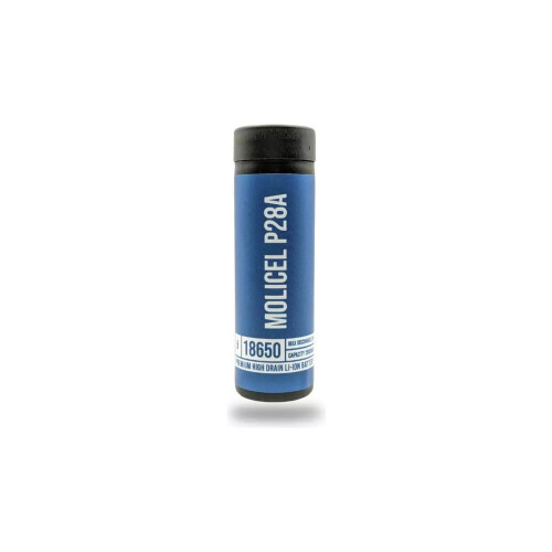 Molicel P28A 18650 batterij 2