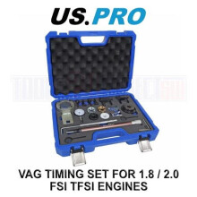 US PRO Tools VAG Timing Set For 1.8 / 2.0 FSI TFSI Engines 7146