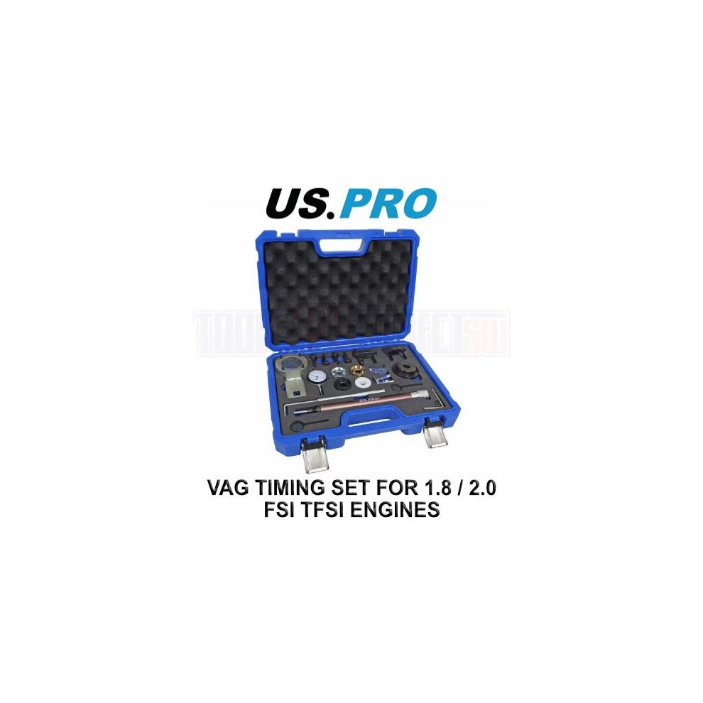 US PRO Tools VAG Timing Set For 1.8 / 2.0 FSI TFSI Engines 7146