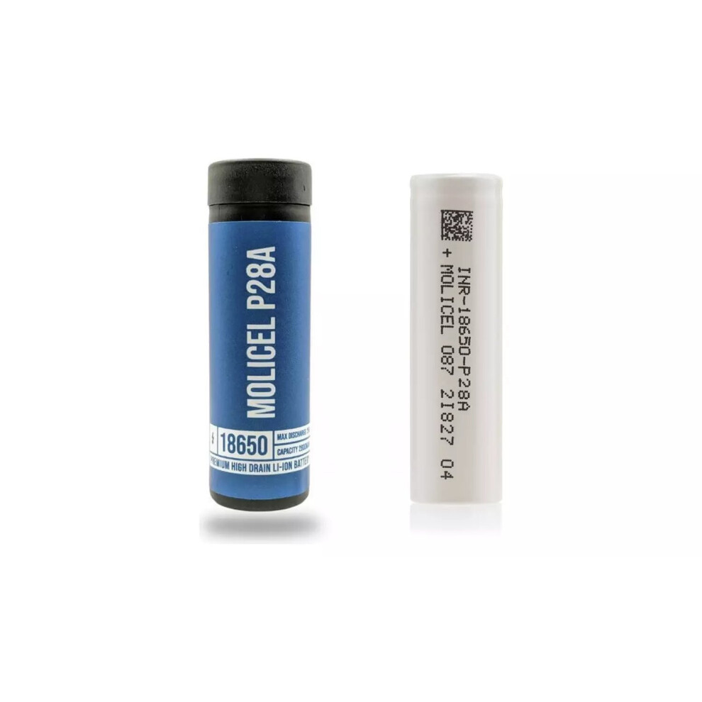 Molicel P28A 18650 Battery