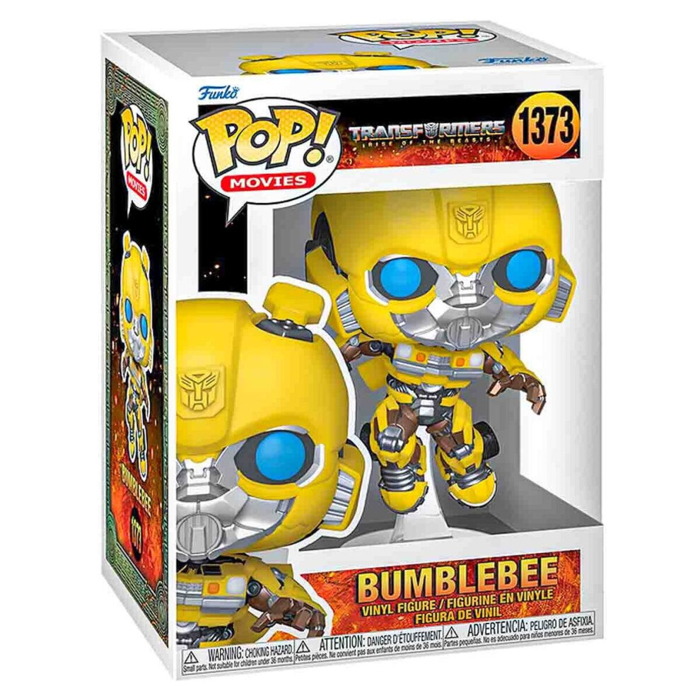 POP Movies: Transformers-Bumblebee