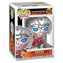 POP Movies: Transformers- Arcee
