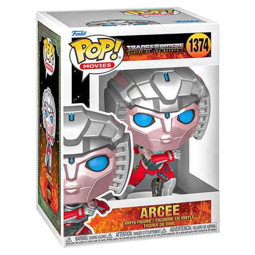 Funko POP Movies: Transformers- Arcee
