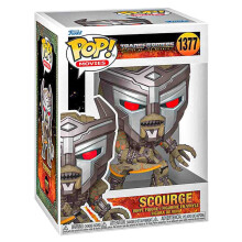 POP Movies: Transformers- Scourge