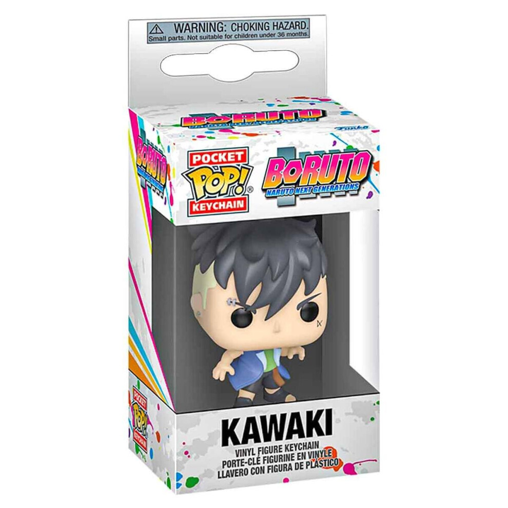 POP Keychain: Boruto- Kawaki