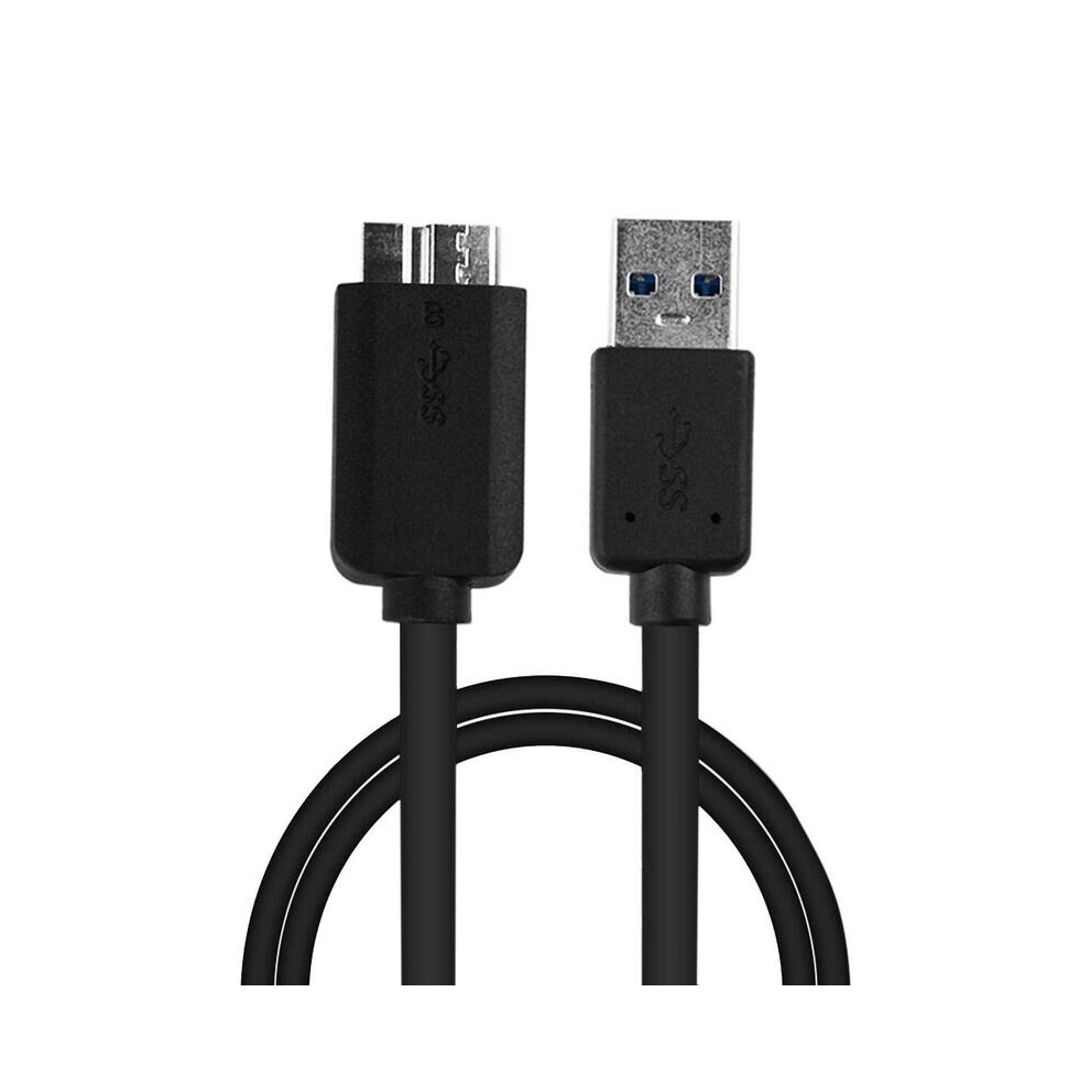 USB 3.0 Cable for WD Seagate Samsung Portable External Hard Drive