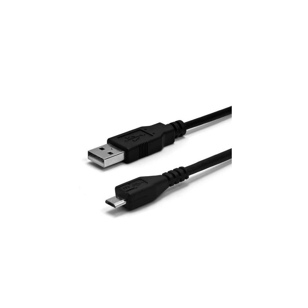 USB Charging Cable for Accu Chek Instant Charger Lead Black