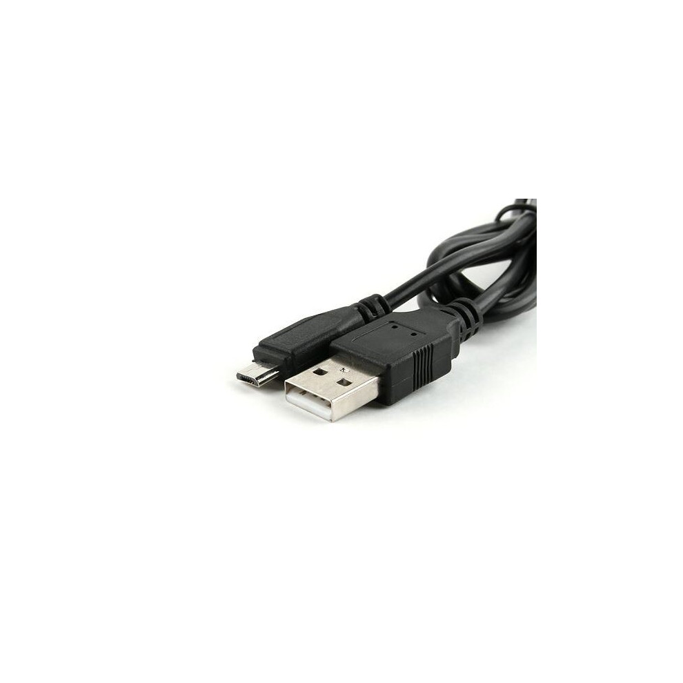 USB Charging Cable for Pure Elan E3 & BT3 DAB Radio Charger Lead Black