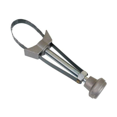 us pro US PRO Tools Oil Filter Strap Wrench - Adjustable From  60 - 105MM 7149 1