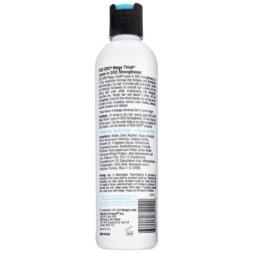 DOO GRO Leave-in Gro Treatment, 10 oz 1