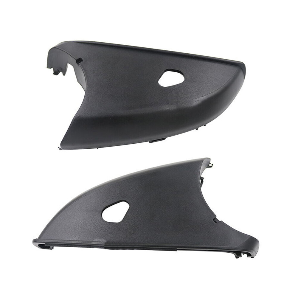 Auto Side Rearview Mirror Bottom Lower Holder Cover with Hole for - W204 W221 W212 GLA