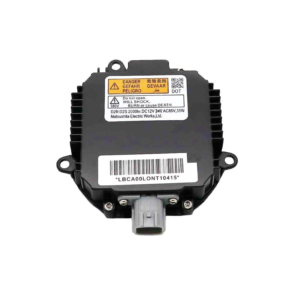 D2s D2r Control Unit 28474-89904 For Infinit 4762524416779