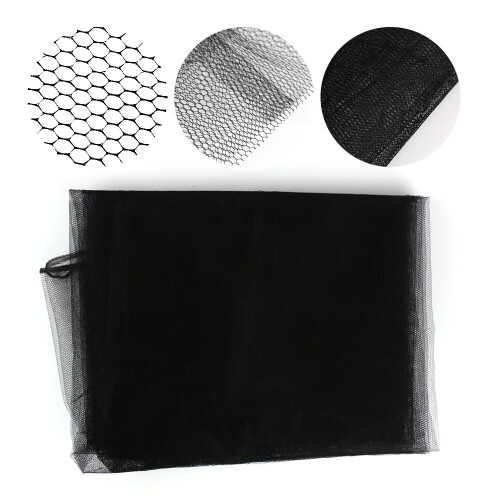 Large Window Screen Mesh Net Bug Mosquito Fly Insect Moth Door Netting 2