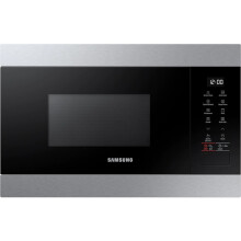 Samsung MG22M8274AT Built-In Microwave with Grill, 1300W, 22L, Ceramic Interior, 14 Functions / 29 Auto Programs