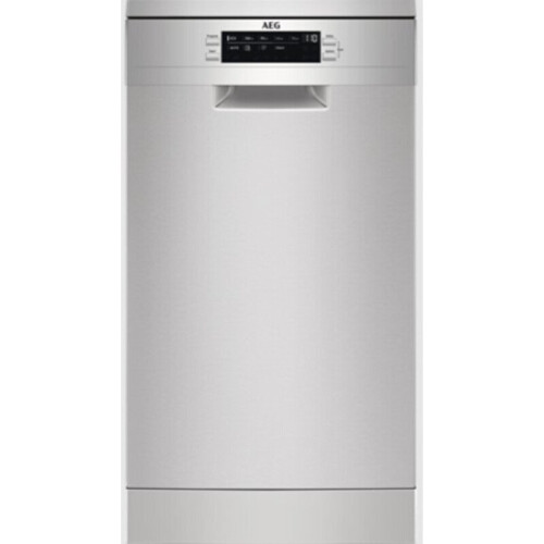 AEG AEG FFB73527ZM Slimline Dishwasher