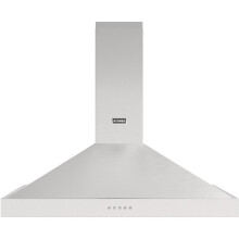 Stoves Sterling 100PYR Stainless Steel 100cm Chimney Cooker Hood