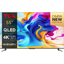 TCL C64K Series 55C645K Television