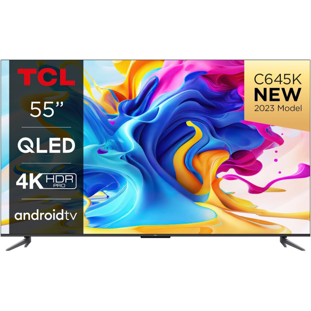 TCL C64K Series 55C645K Television