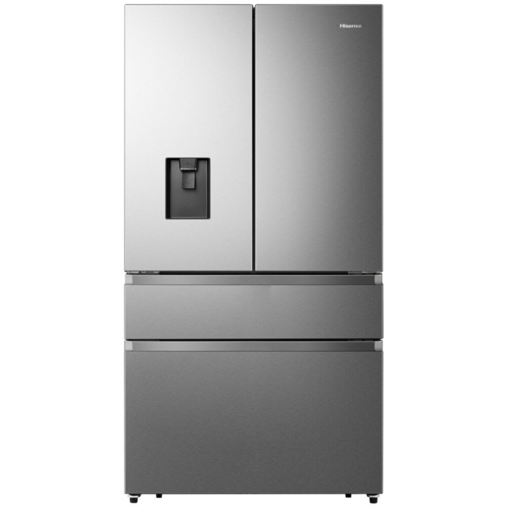 Hisense RF749N4SWSE American Fridge Freezer