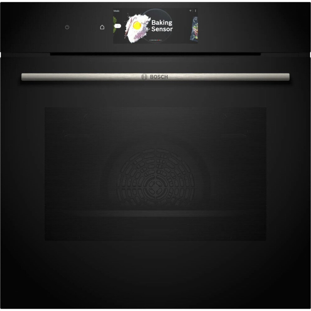 Bosch Series 8 HBG7784B1 Built-In Electric Single Oven