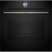 Bosch Series 8 HSG7364B1B Built-In Electric Single Oven