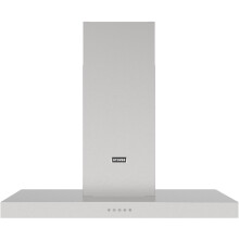 Stoves Sterling 90T Stainless Steel 90cm Chimney Cooker Hood