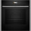 Neff Neff B54CR71N0B Built-In Electric Single Oven 1