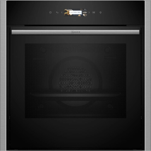 Neff Neff B54CR71N0B Built-In Electric Single Oven