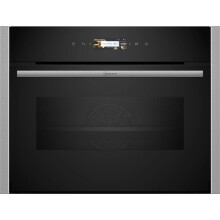 Neff C24MR21N0B Compact Oven with Microwave Function