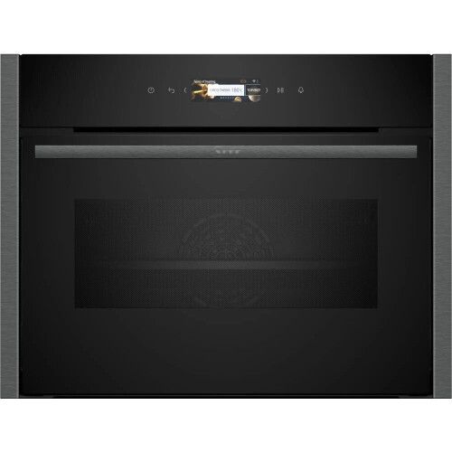 Neff Neff C24MR21G0B Compact Oven with Microwave Function