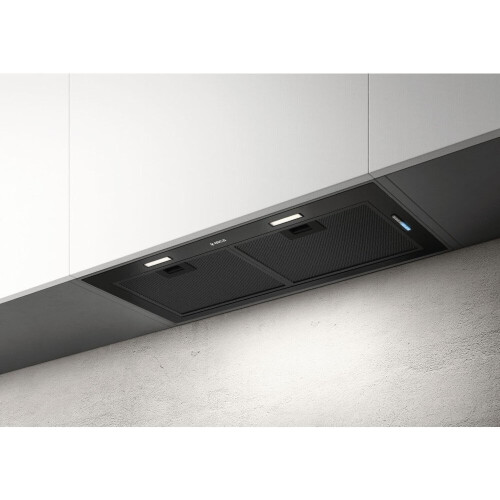 Elica FOLD BLK 80 Canopy Cooker Hood