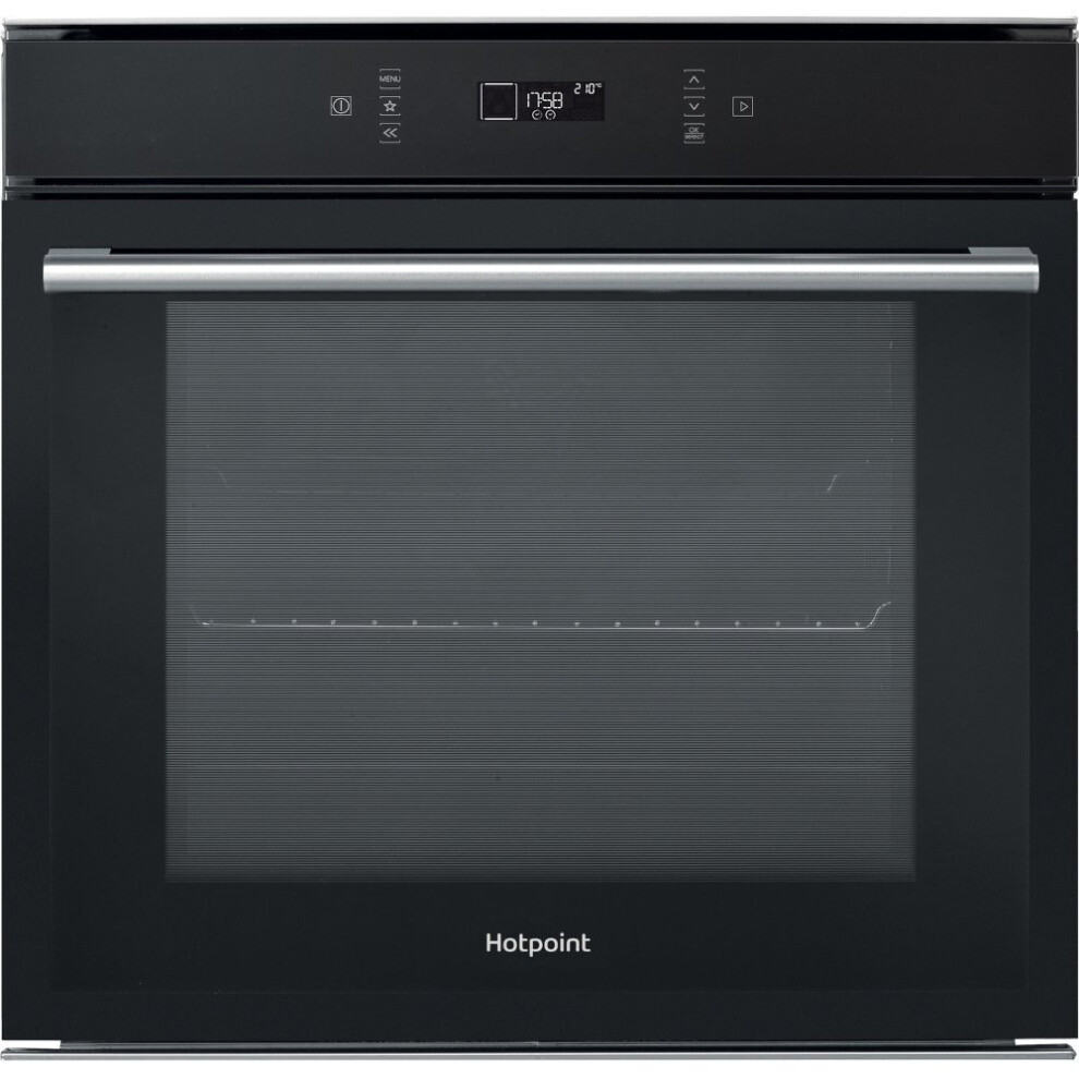 Hotpoint SI6 871 SP BL Built-In Electric Single Oven