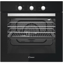 Candy Built-In Gas Single Oven – Multifunctional Cooking Made Easy in Black