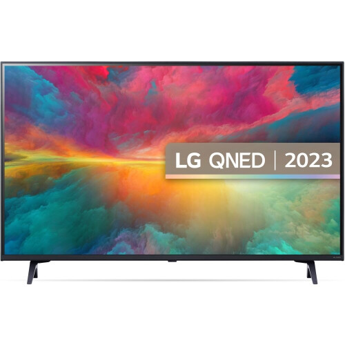 LG LG 43QNED756RA Television