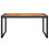 VidaXL vidaXL Garden Table Dining Coffee Table with U-shaped Legs Solid Wood Acacia 3