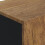 VidaXL vidaXL Sideboard Storage Cabinet with Door Cupboard Highboard Solid Wood Mango 7