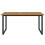 VidaXL vidaXL Garden Table Dining Coffee Table with U-shaped Legs Solid Wood Acacia 3