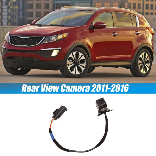 For 2011-2016 Car Rear View Camera Reverse Camera Backup Parking Assist Camera 95750-3W100 2