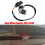 For 2011-2016 Car Rear View Camera Reverse Camera Backup Parking Assist Camera 95750-3W100 4