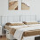 VidaXL (white, 180 cm) vidaXL Metal Headboard Bed Base Header Bedstead Headboard Bedroom Bed Header 3