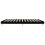 VidaXL (black, 200 x 200 cm) vidaXL Bed Frame Bedroom Platform Bed Frame Bedstead Bed Base Engineered Wood 7
