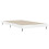 VidaXL (high gloss white, 90 x 200 cm) vidaXL Bed Frame Bedroom Platform Bed Frame Bedstead Bed Base Engineered Wood 5